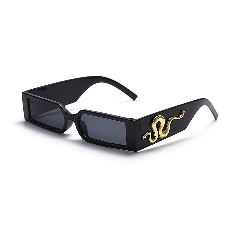 SMALL FRAME SNAKE - SUNGLASSES