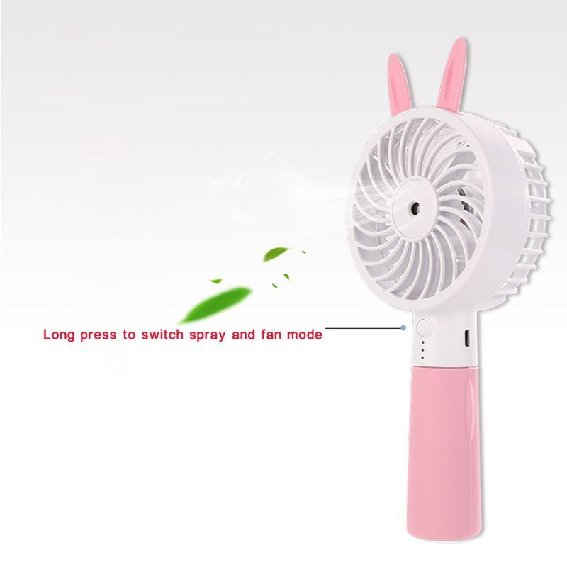 BUNNY EAR - HAND FAN