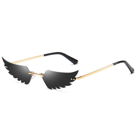 CAT EYE - SUNGLASSES