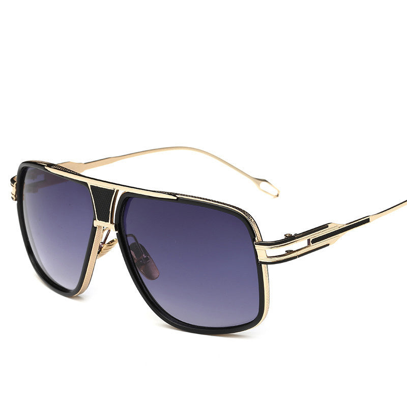 RETRO SQUARE - SUNGLASSES