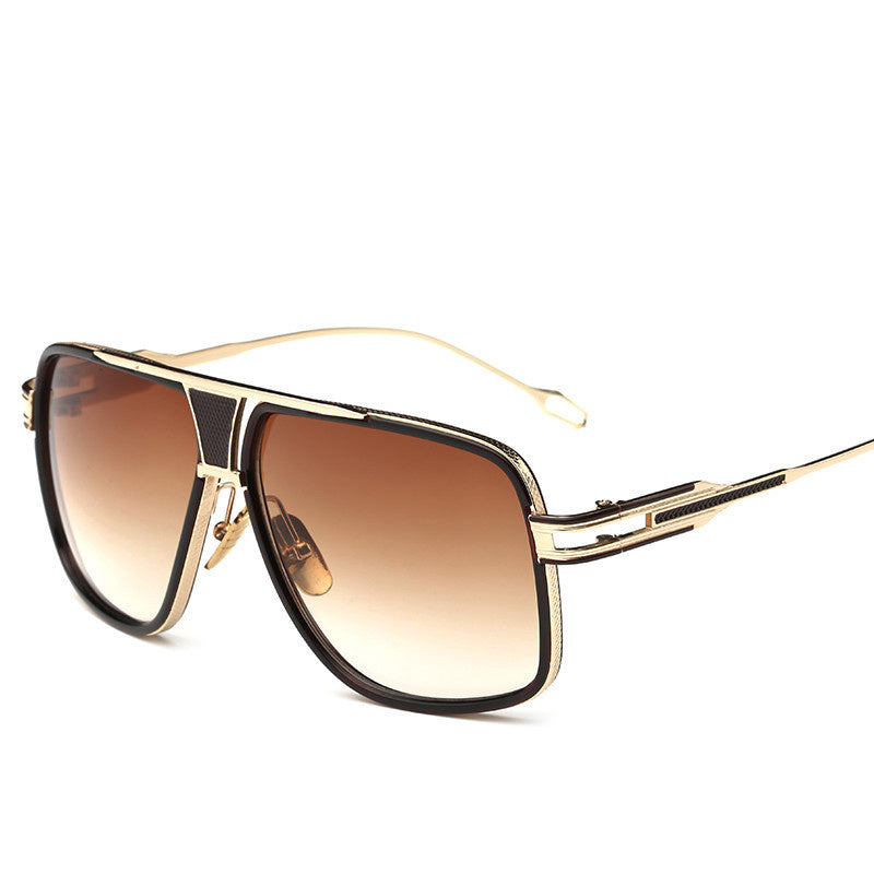 RETRO SQUARE - SUNGLASSES