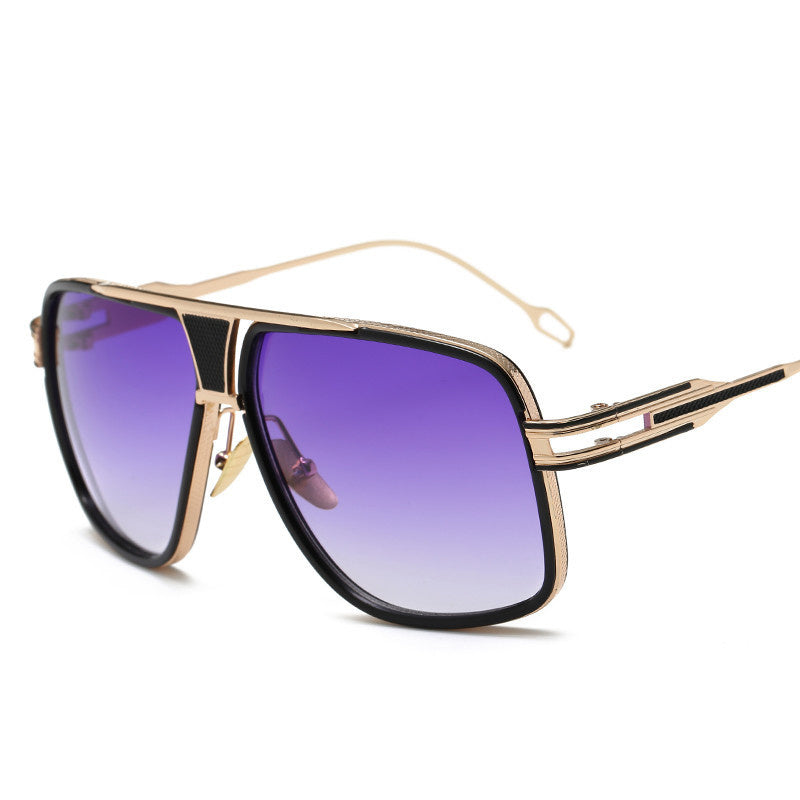 RETRO SQUARE - SUNGLASSES