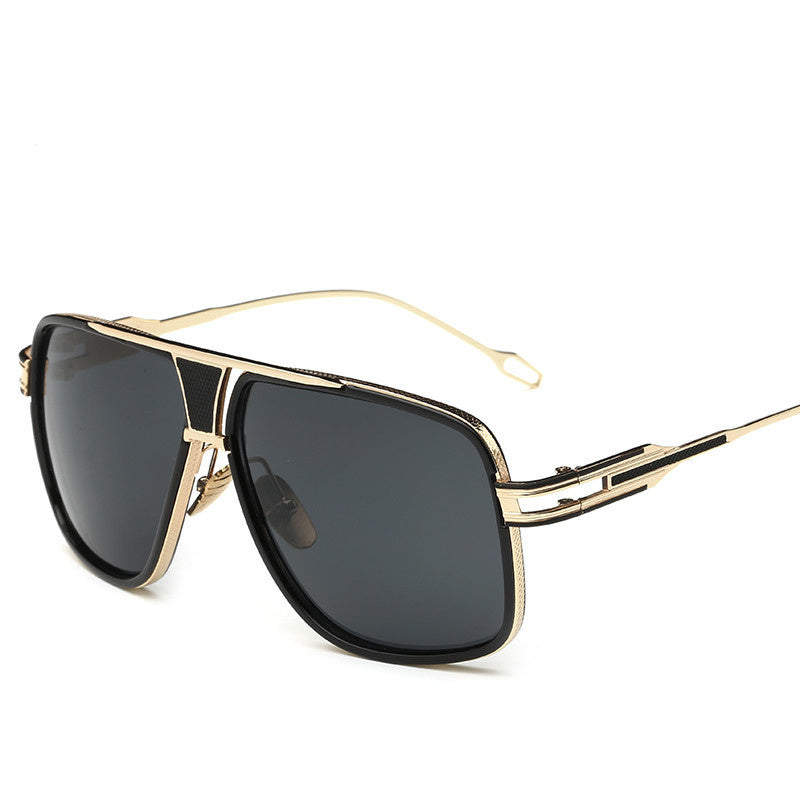 RETRO SQUARE - SUNGLASSES