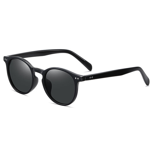 ROUND FRAME - SUNGLASSES