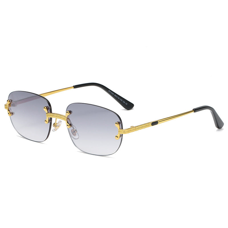 CROSS BORDER SQUARE - SUNGLASSES