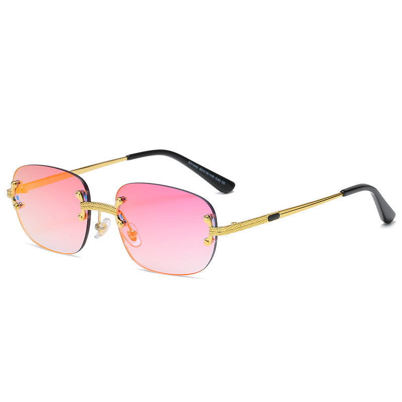 CROSS BORDER SQUARE - SUNGLASSES