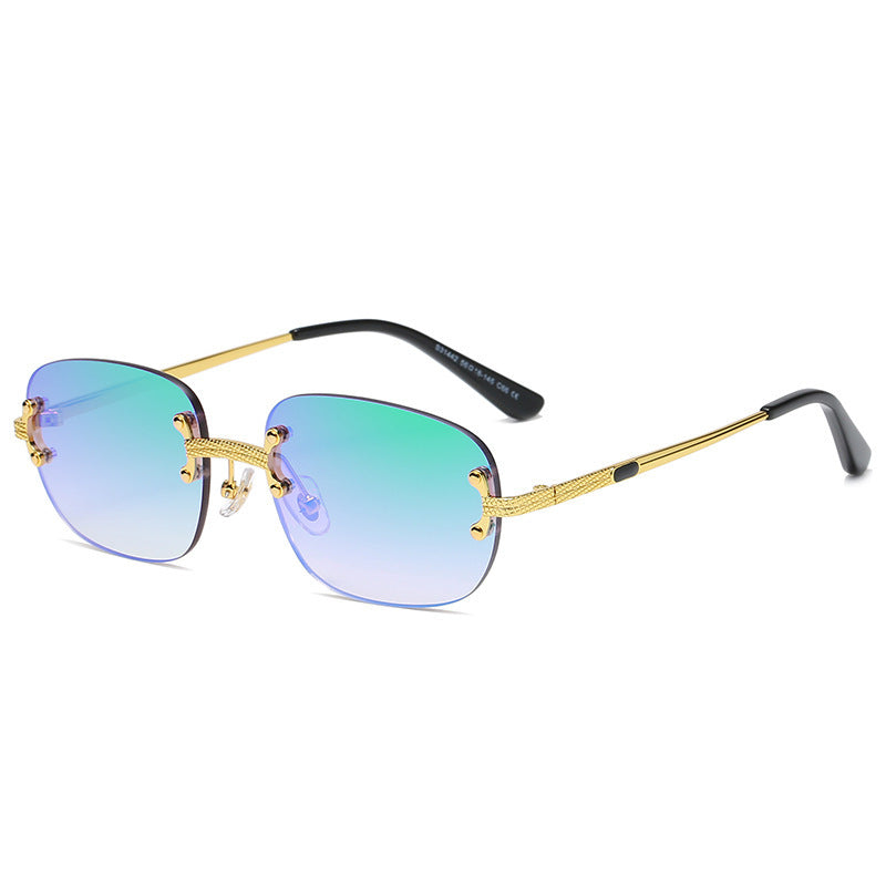 CROSS BORDER SQUARE - SUNGLASSES