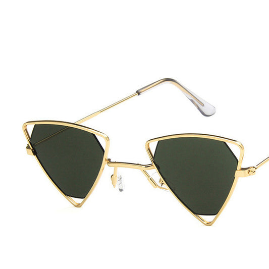 RETRO TRIANNGLE - SUNGLASSES