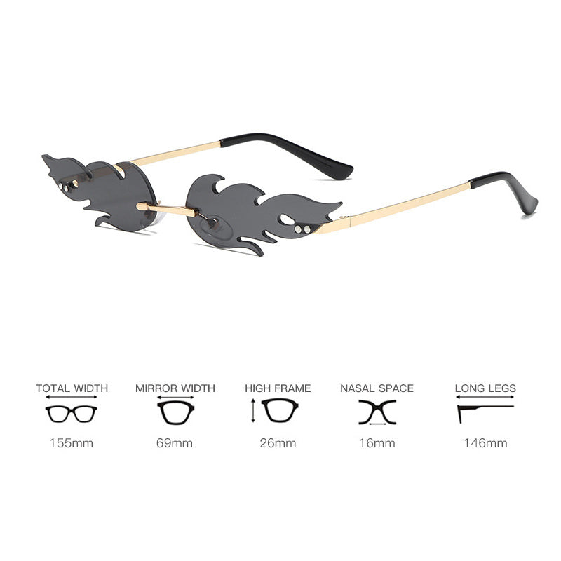 FLAME - SUNGLASSES