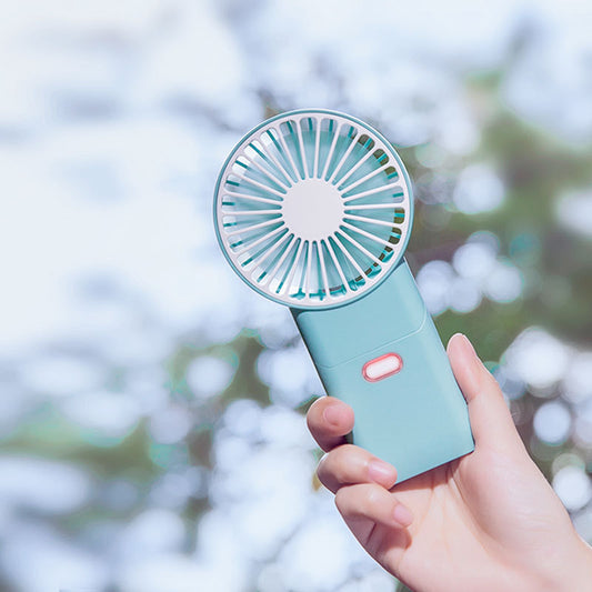 FOLDING HANDHELD - MINI FAN