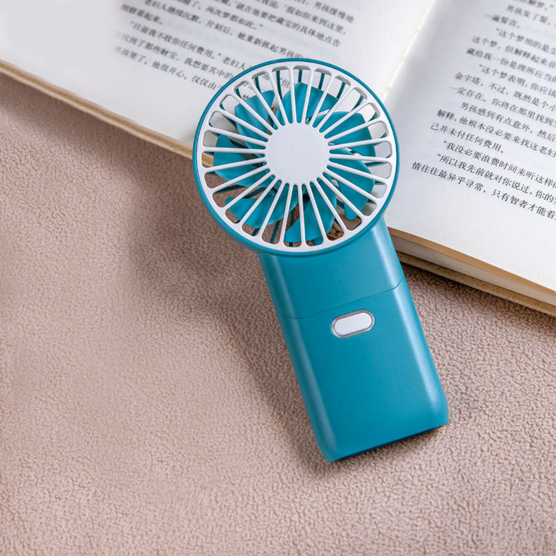 FOLDING HANDHELD - MINI FAN