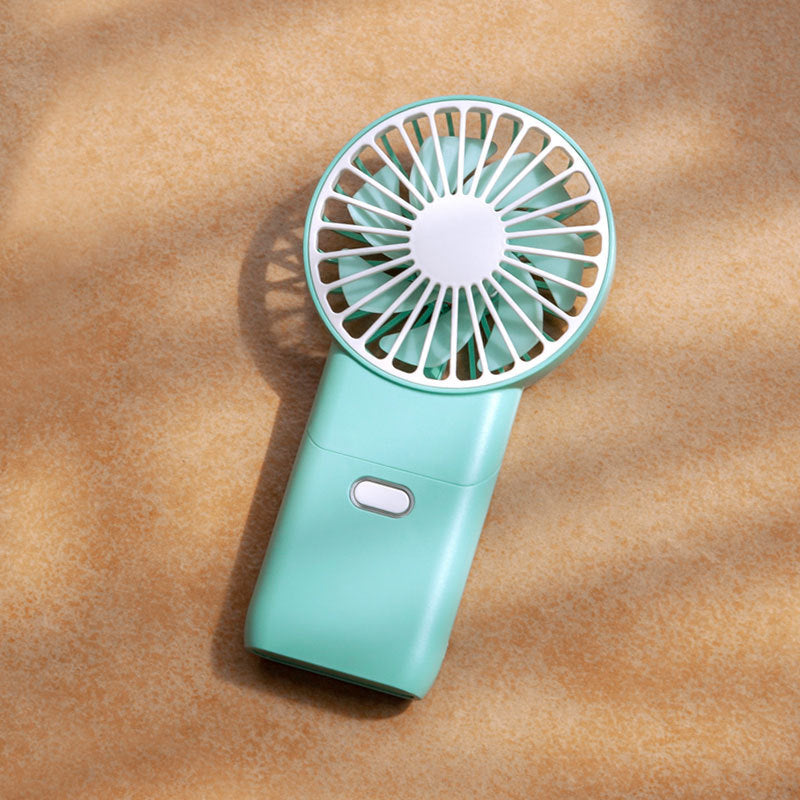 FOLDING HANDHELD - MINI FAN
