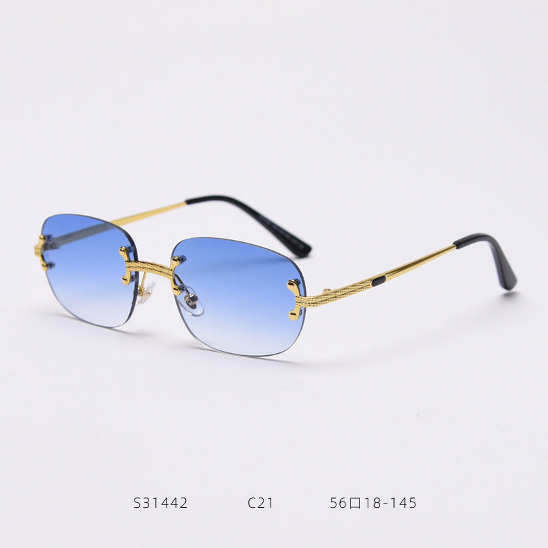 CROSS BORDER SQUARE - SUNGLASSES