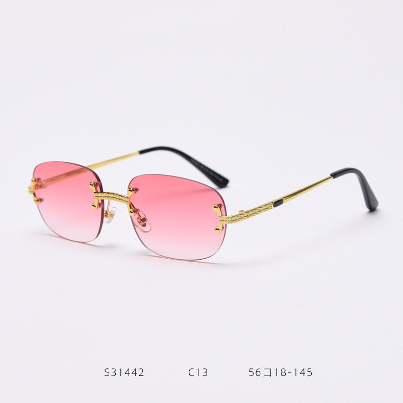 CROSS BORDER SQUARE - SUNGLASSES