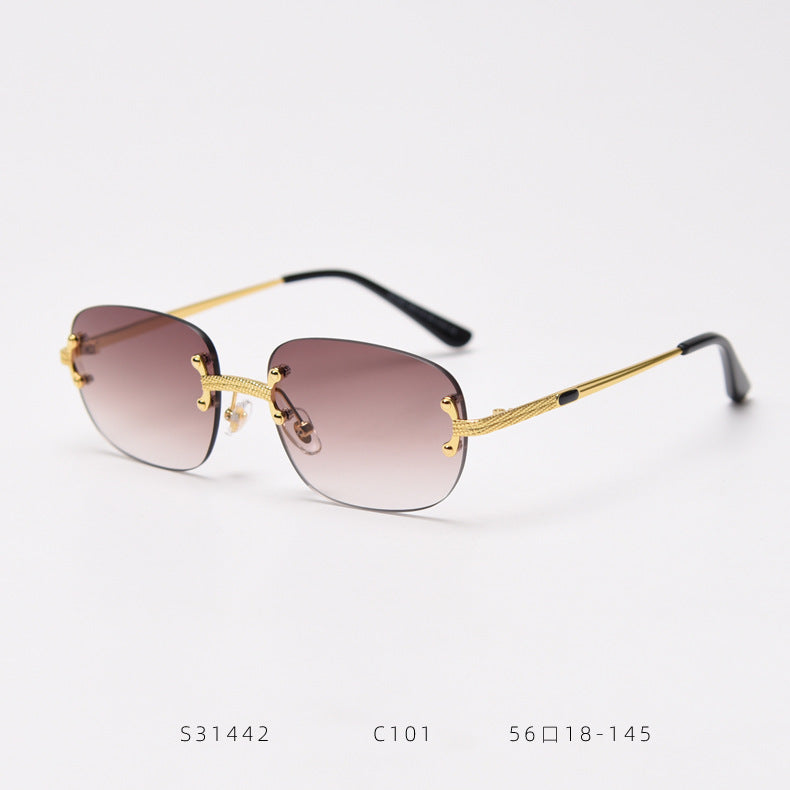 CROSS BORDER SQUARE - SUNGLASSES