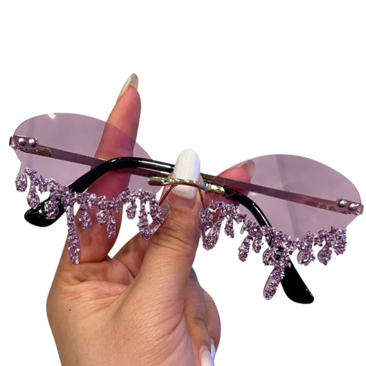 HANDMADE TEARS - SUNGLASSES