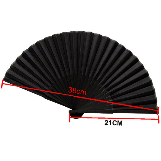 NATIONAL STYLE - FOLDING FAN