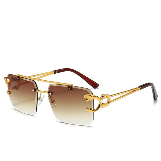 DOUBLE BEAM CUT - SUNGLASSES