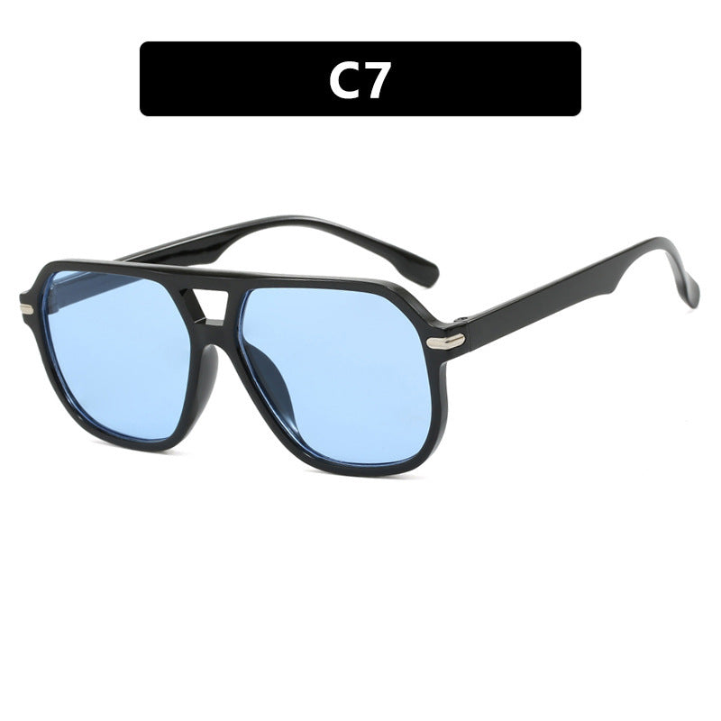 SIMPLE FASHIONABLE - SUNGLASSES