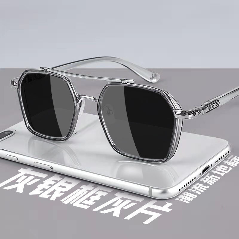 BLOCK ULTRAVIOLET RAYS - SUNGLASSES
