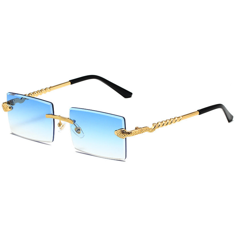 SNAKE CUT - SUNGLASSES