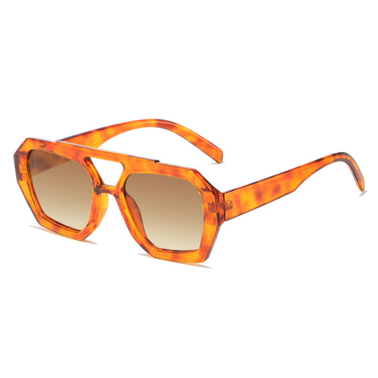 RETRO DOUBLE BEAM - SUNGLASSES