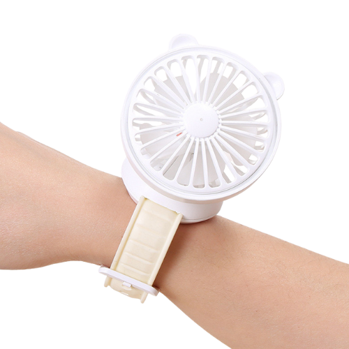 DESKTOP BEAR - WATCH FAN