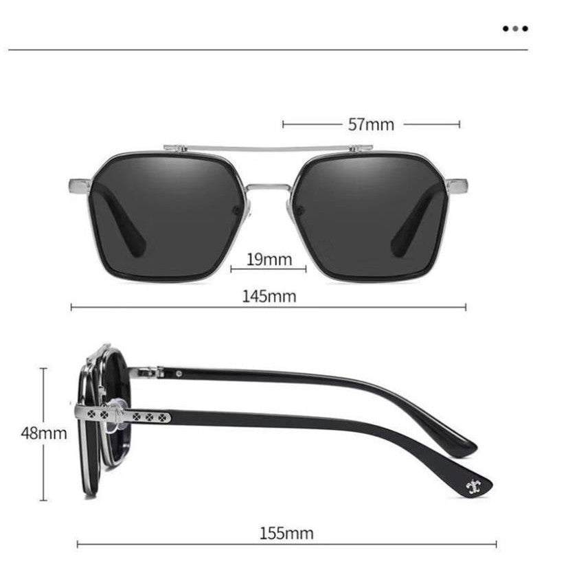 BLOCK ULTRAVIOLET RAYS - SUNGLASSES