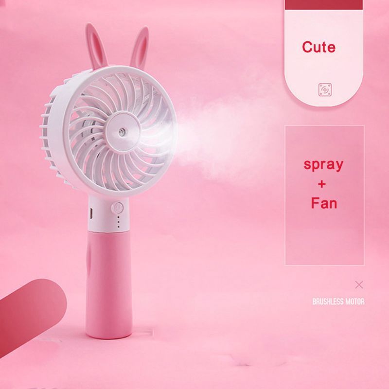 BUNNY EAR - HAND FAN
