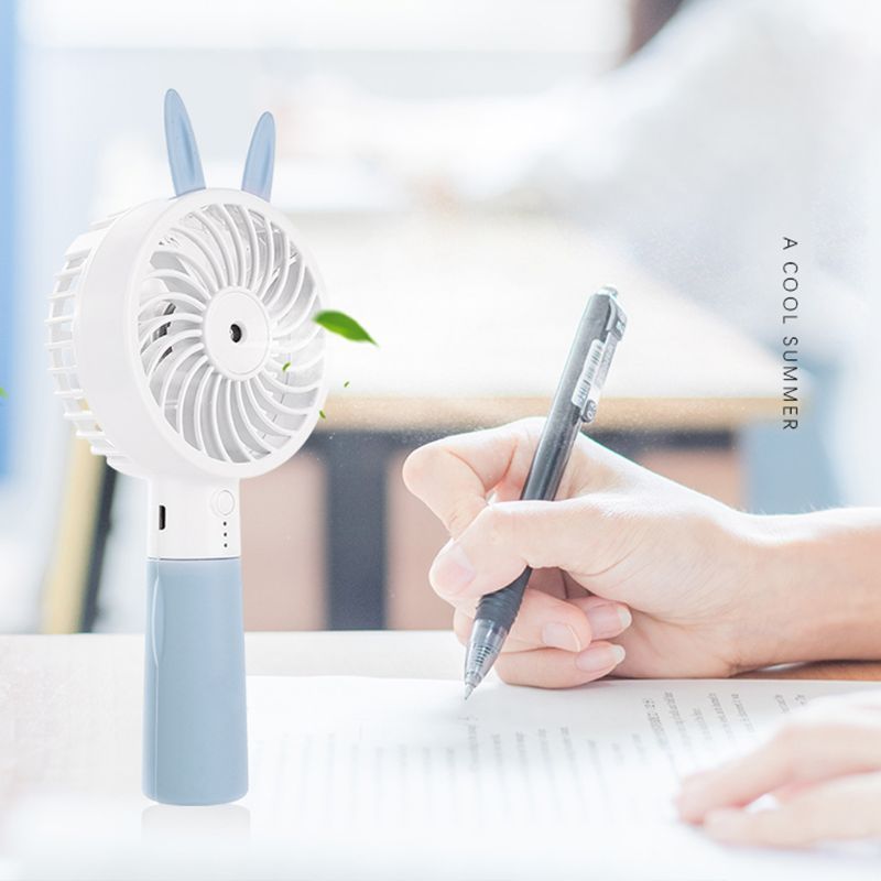 BUNNY EAR - HAND FAN