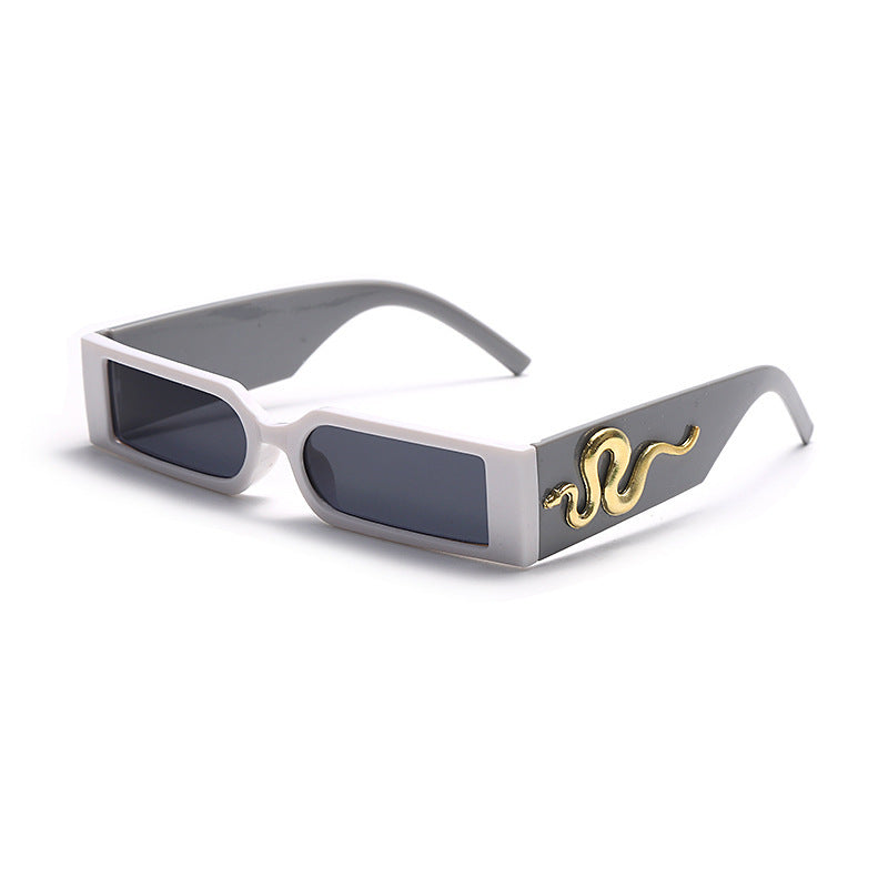 SMALL FRAME SNAKE - SUNGLASSES