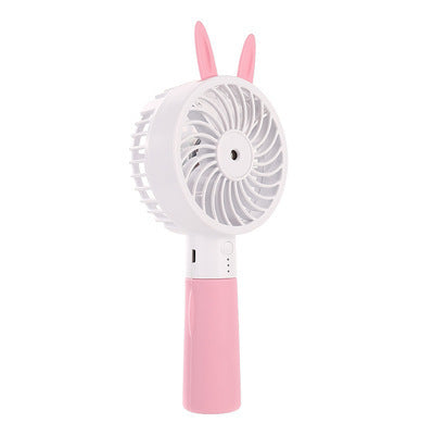 BUNNY EAR - HAND FAN