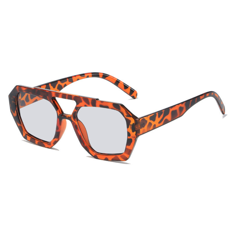 RETRO DOUBLE BEAM - SUNGLASSES