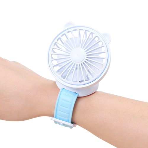 DESKTOP BEAR - WATCH FAN