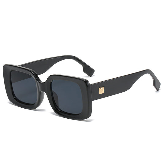 RETRO LARGE SQUARE - SUNGLASSES
