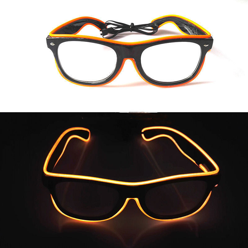 LUMINOUS - LED GLASSES