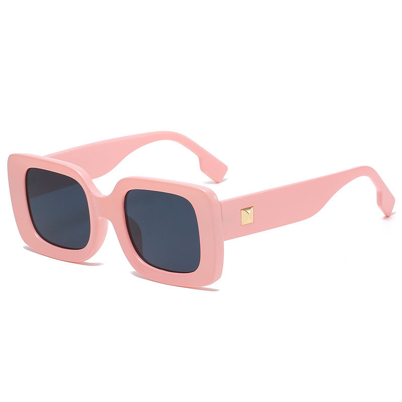 RETRO LARGE SQUARE - SUNGLASSES