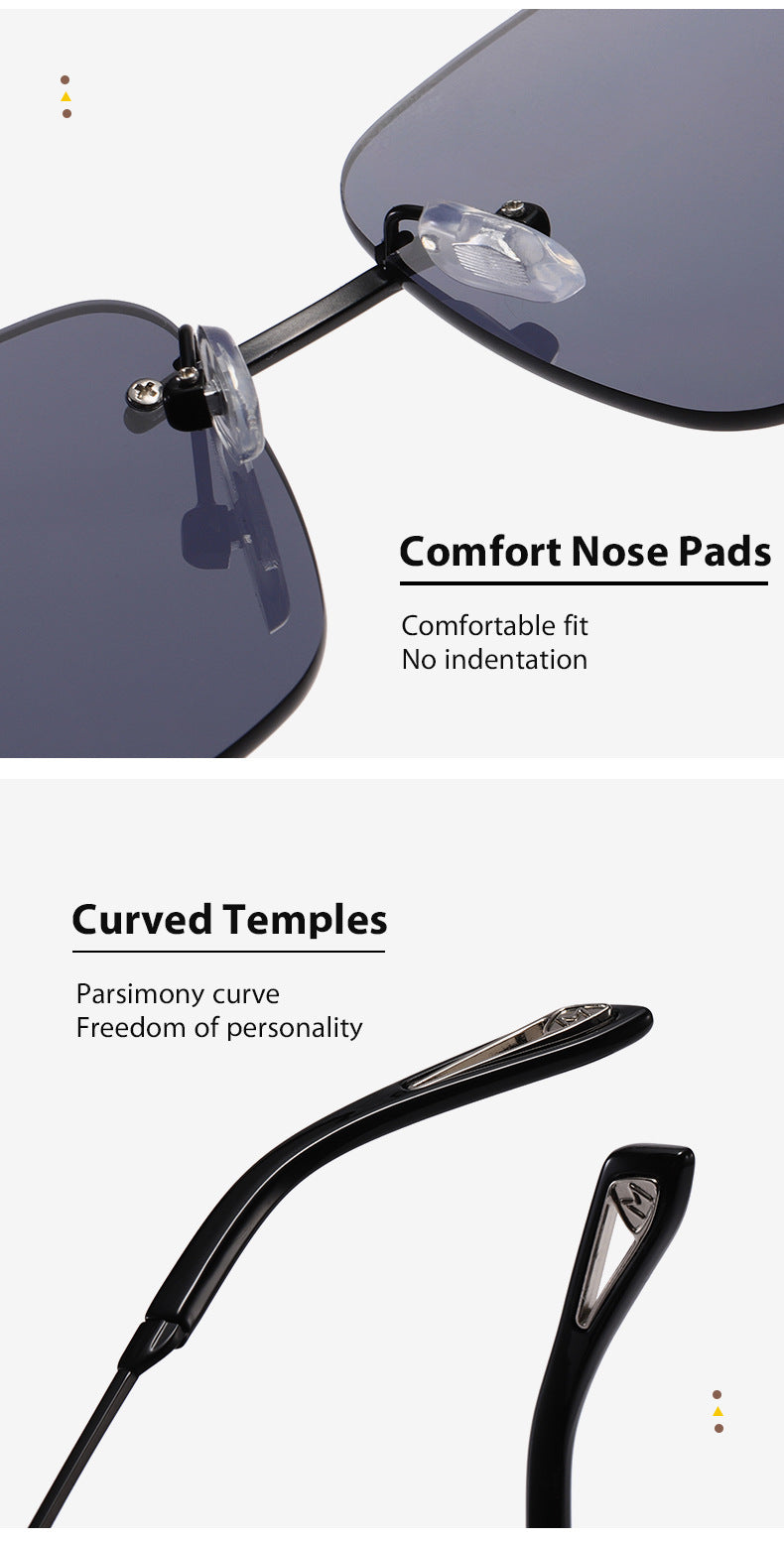 RETRO SQUARE - SUNGLASSES
