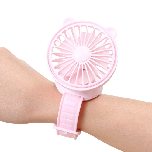 DESKTOP BEAR - WATCH FAN