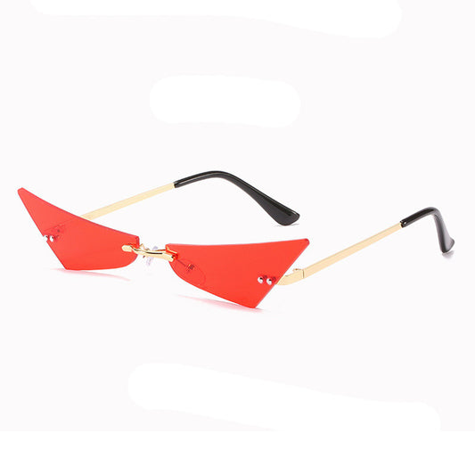 RETRO TRIANGLE - SUNGLASSES
