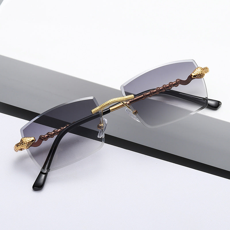 SNAKE CUT - SUNGLASSES