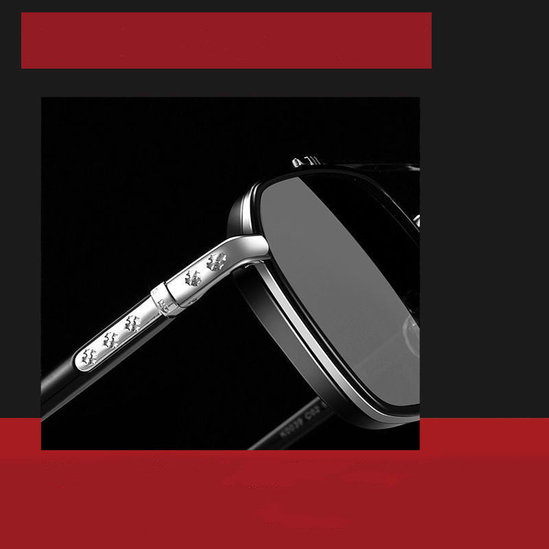 BLOCK ULTRAVIOLET RAYS - SUNGLASSES