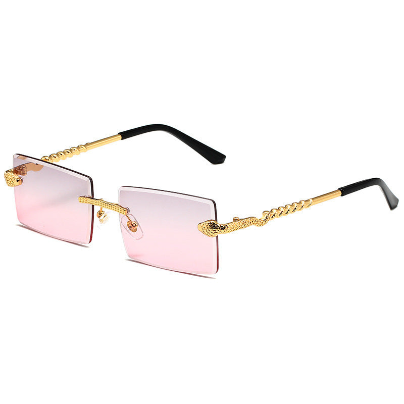 SNAKE CUT - SUNGLASSES