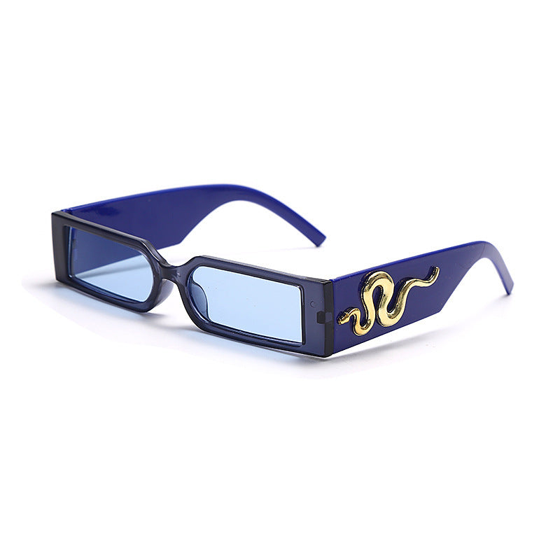 SMALL FRAME SNAKE - SUNGLASSES