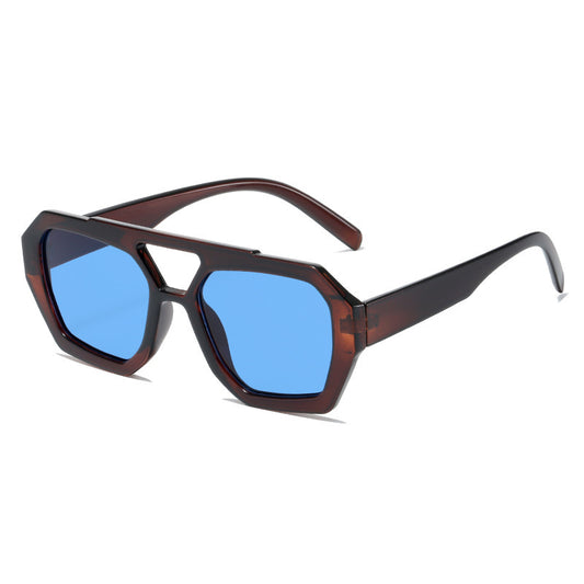 RETRO DOUBLE BEAM - SUNGLASSES