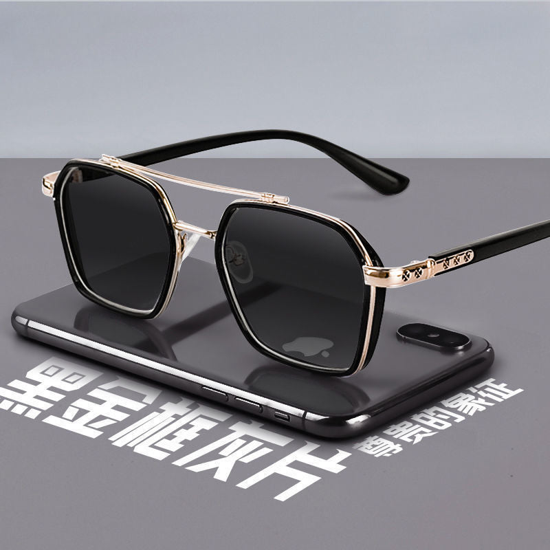 BLOCK ULTRAVIOLET RAYS - SUNGLASSES