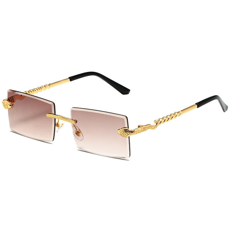 SNAKE CUT - SUNGLASSES