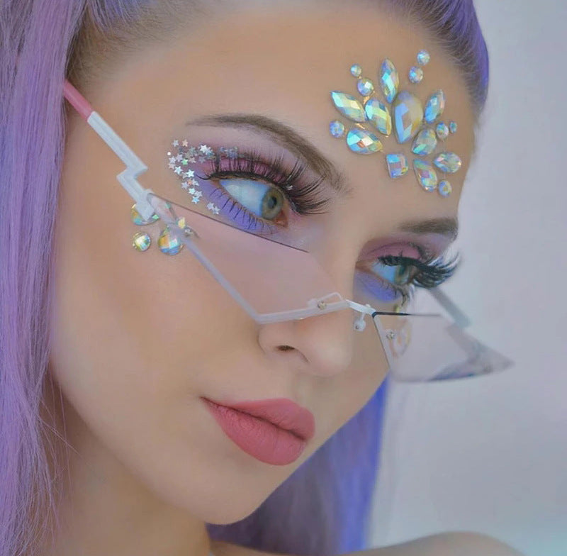 FESTIVAL TRIANGLE - SUNGLASSES