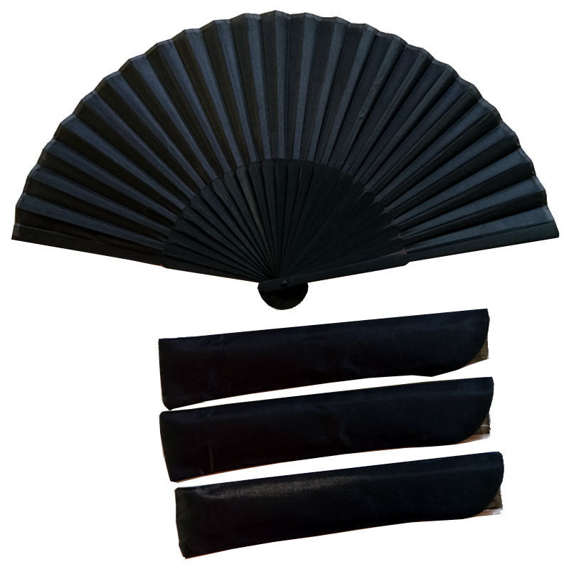 NATIONAL STYLE - FOLDING FAN