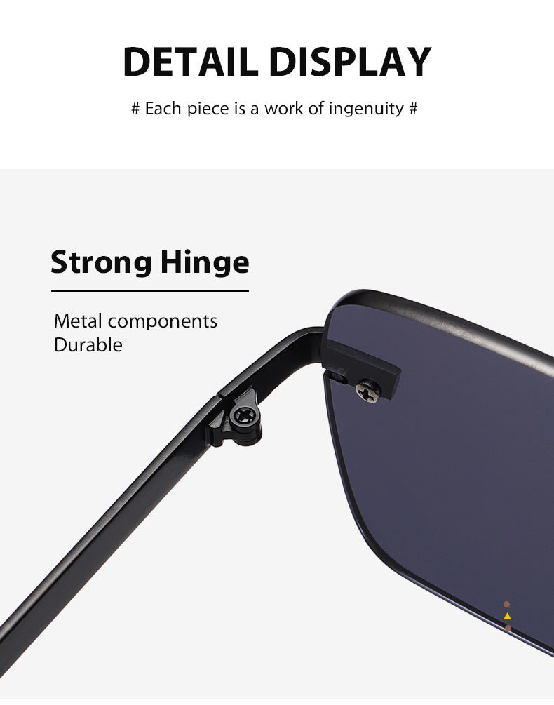 RETRO SQUARE - SUNGLASSES